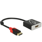 DELOCK Displayport adapter DP -> HDMI St/Bu 4K aktiivne