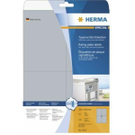 HERMA t&uuml;&uuml;bisildid A4 h&otilde;bedane 105x148 mm kile 100 tk.