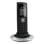 Snom DECT-Mobilteil M25