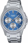 Zegarek męski Casio MTP-1375PD-2A2VEF srebrny