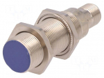 Sensor: inductive | Output conf: PNP / NO | 0&divide;5mm | 12&divide;24VDC | M18