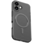 LAUT CRYSTAL FLURO kaitse&uuml;mbris iPhone 17 jaoks - Clear Black