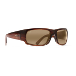 P&auml;ikeseprillid MAUI JIM MAN H266-01 (L&auml;&auml;ts/Sild/K&otilde;rvakaar) 64/19/125 mm