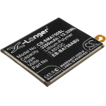 3200 mAh for Samsung EB-BA750ABE,EB-BA750ABU,GH82-18027A