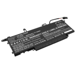 6800 mAh for Dell 8W3YY,11P1P,41M98,85XM8,7146W,C7P81,GJD1V,NF2MW,P110G,0C76H7