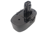 3300 mAh for Black & Decker A9268,A9277,A9282,PS145