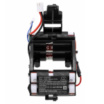 3000 mAh for Sencor SVC 8618GD,SVC-8618GD
