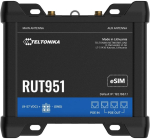 Ruuter Teltonika RUT951 (RUT951B10J00)
