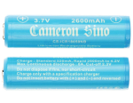 2600 mAh for