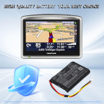 1350 mAh for TomTom GLASGOW,F54629631
