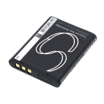 740 mAh for Pentax D-LI88