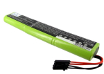 2000 mAh for Grason 1770-9672,GSI-8009970