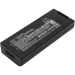 1600 mAh for Lapin WMB405970,PT/MB400-BAT