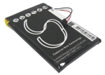 1200 mAh for Garmin 361-00046-02,361-00064-02,EE06HE10E00EF