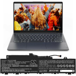4850 mAh for Lenovo L19M3PF4,5B10W86939,SB10W86956