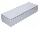 Enclosure: multipurpose | X: 200mm | Y: 600mm | Z: 120mm | Spacial SBM