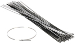 Opaska metalowa SSCT-500X4.6 100&nbsp;SZT. DELTA Montage