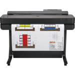 HP DesignJet T650 36-tolline LFP 2025 v&auml;rviline tindiprinter A0 ANSI D rull 91,4 cm x 45,7 m 2400x1200 dpi 0,45 min/leht USB LAN Wi-Fi