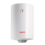 Elektriboiler SIMAT 100 L, vertikaalne