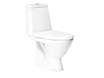 WC-pott MODO ,tahavooluga 3/6L, prill-laud SOFT CL