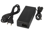 Patareisid, akusid ja laadijaid // Universaalsed toiteplokid 24V, 15V, 12V, 9V, 5V // 71-223# Zasilacz impulsowy 24v/4000ma 2,1/5,5