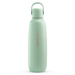 SodaStream Fizz & Go COOL 0,9L Insulated Bottle, Stainless Steel, Mint