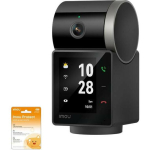 IP-kaamera Imou REX VT PRO akutoitega 5MP koos Imou Protect pilveteenusega