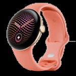 Pulkstenis Google Pixel Watch 5 41mm BT Gold
