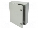 Enclosure: wall mounting | X: 500mm | Y: 600mm | Z: 200mm | Spacial CRN