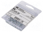 Set of screws | HM-1557 | Pcs: 50