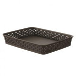 Another product curver Basket My Style Rattan Brown A4 6x27x36cm