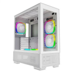 Computer case montech Sky Two White