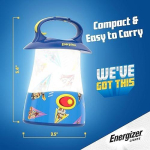 Lightings Energizer  Energizer Paw Patrol LED laterna 2xAA 35lm ENERGIZER/PPKL21 (7638900444667)