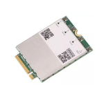 Other Computer Accessory Dell  DELL 4G LTE modem DW5825E - APOS Cus Kit -  Latitude 5350 5450 5550 7350  Precision 3490  3590 3591 (555-BLGN)