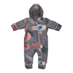 Accessories, strollers for children lodger  Lodger Skier BotAnimal kombinezons  18-24 mēn.  Peony SK 592_18-24