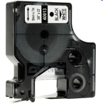 Another product iLike  Uzlimju lenta DYMO D1 9mm x7m Melna/Balta 40913
