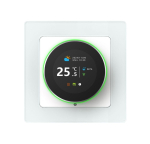 Another product Avatto  Vieds termostats udens apsildes gridas varstu kontrolei  rotacijas  Wi-Fi  TUYA WT20R-WH-3A-W (6976037362579)