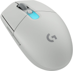 Computer mouse Logitech  LOGITECH G305 X SUPERLIGHT Wireless Gaming Mouse - WHITE - 2.4GHZ - EER2 - 933 (5099206134775)