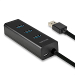 Converter Axagon  HUB USB Axagon HUB USB 3.0 3 PORTY - HUE-S2B