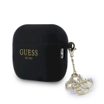 Another product Guess  Guess 4G Charm Silicone Case Austiņu Maciņ&scaron; Apple AirPods Pro 3 (3666339574864)