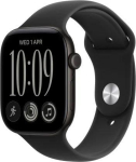 Smart watches Apple Watch Series 12 42mm Black/Black Band S/M