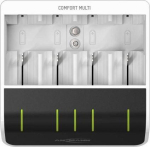 Adapter Ansmann Comfort Multi Charger