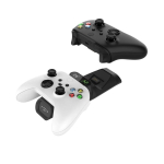 FIXED Dual Charging Dock for Xbox Series S, X and One wireless controllers, black