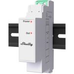Shelly Pro 3EM Switch Add-on, Relay (white)