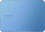V&auml;line k&otilde;vaketas HDD Toshiba CANVIO FLEX 4TB METALLIC BLUE