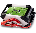 Automatic battery charger with jump-start function 110 A W14015 WUBER