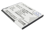 1500mAh Battery for Samsung Galaxy Ace 2, Galaxy S Duos, Galaxy Exhibit, Galaxy S Duos 2, Galaxy Trend II Duos, EB425161LA