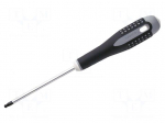 Screwdriver | Allen hex key,spherical | HEX 2,5mm | Series: ERGO&reg;