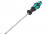 Screwdriver | slot | 6,5x1,2mm | Blade length: 150mm