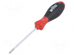 Screwdriver | Torx&reg; | TX20 | Series: SoftFinish&reg; | Blade length: 100mm
